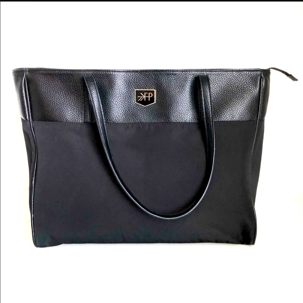 Freshly picked diaper bag tote